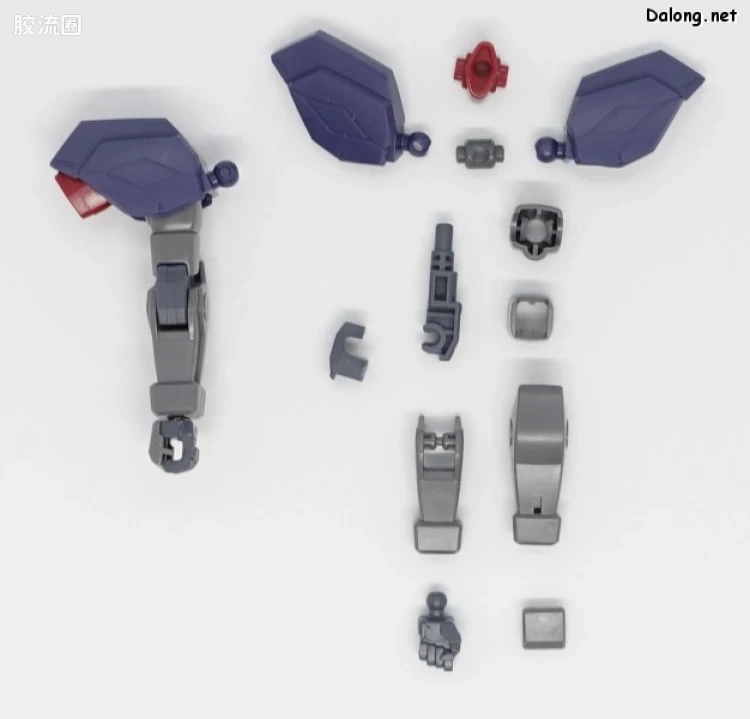 钢普拉Build 综合 网络限定版 HGBD:R 艾多拉 温达姆 - 图片